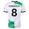 23/24 Liverpool #8 Dominik Szoboszlai Away Jersey