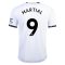 22/23 Anthony Martial #9 Manchester United Away Jersey