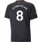 22/23 Ilkay Gundogan #8 Manchester City Away Jersey