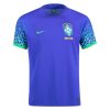 2022 Brazil Away Jersey