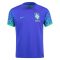 2022 Brazil Away Jersey