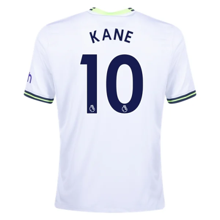 22/23 Harry Kane #10 Tottenham Hotspur Home Jersey