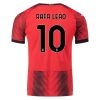23/24 AC Milan #10 Rafael Leao Home Jersey