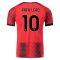 23/24 AC Milan #10 Rafael Leao Home Jersey