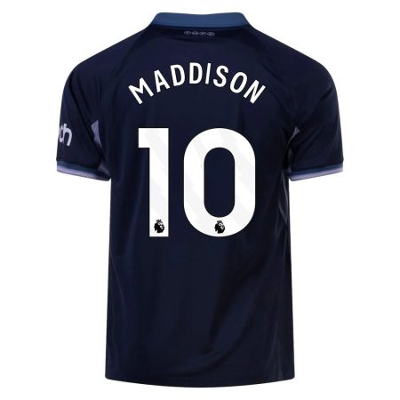 23/24 Tottenham Hotspur #10 James Maddison Away Jersey