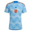 2022 Spain Away Jersey