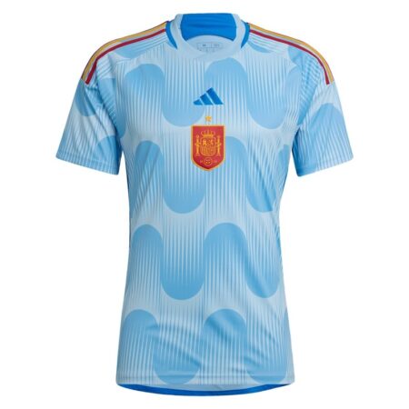 2022 Spain Away Jersey