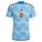2022 Spain Away Jersey