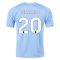 23/24 Manchester City #20 Bernardo Silva Home Jersey