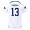 2022 Alex Morgan #13 USMNT Home Jersey