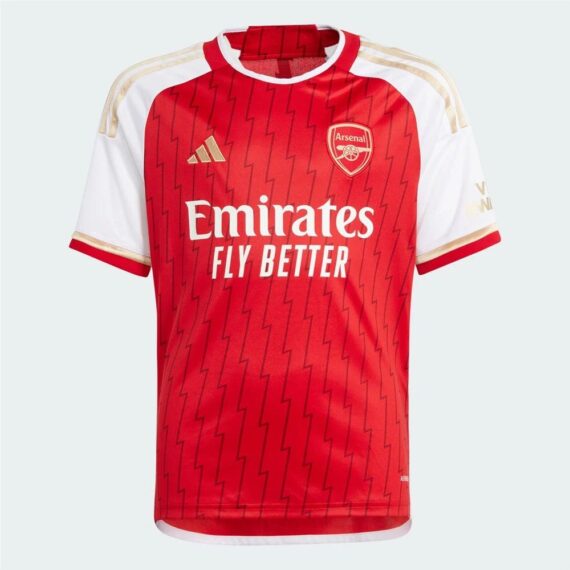 23/24 Kid's Suit Arsenal Home Jersey
