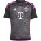 23/24 Kid's Suit Bayern Munich Away Jersey