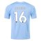 23/24 Manchester City #16 Rodrigo Home Jersey