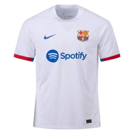 23/24 Barcelona Away Jersey