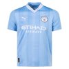 23/24 Kid's Suit Manchester City Home Jersey