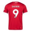 23/24 Liverpool #9 Darwin Nunez Home Jersey