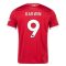23/24 Liverpool #9 Darwin Nunez Home Jersey
