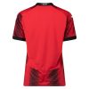 23/24 Women's AC Milan Home Jersey