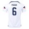 2022 Yunus Musah #6 USMNT Home Jersey