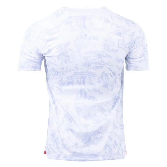 2022 France Away Jersey