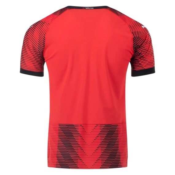 23/24 AC Milan Home Jersey