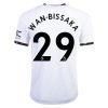 22/23 Aaron Wan-Bissaka #29 Manchester United Away Jersey