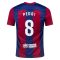 23/24 Barcelona #8 Pedri Home Jersey