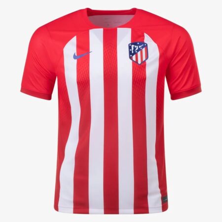 23/24 Atletico Madrid Home Jersey