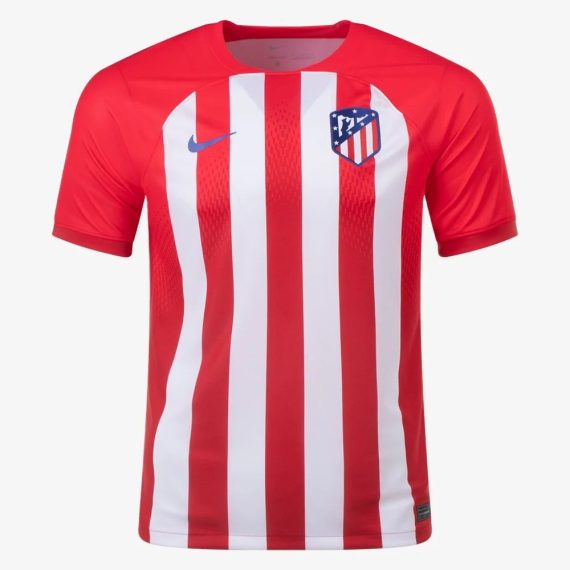 23/24 Atletico Madrid Home Jersey