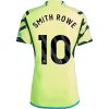23/24 Arsenal #10 Emile Smith Rowe Away Jersey
