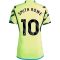 23/24 Arsenal #10 Emile Smith Rowe Away Jersey