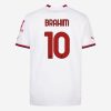 22/23 Brahim Diaz #10 AC Milan Away Jersey