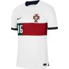 2022 Rafael Leao #15 Portugal Away Jersey