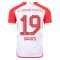 23/24 Bayern Munich #19 Alphonso Davies Home Jersey