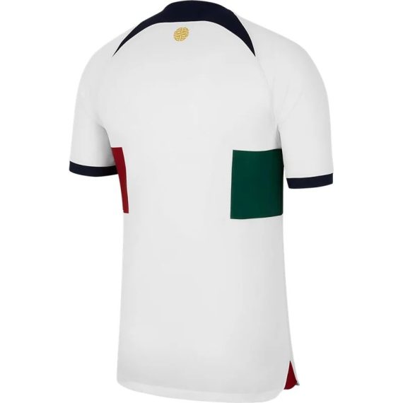 2022 Portugal Away Jersey