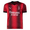 23/24 Kid's Suit AC Milan Home Jersey