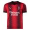 23/24 Kid's Suit AC Milan Home Jersey