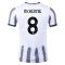 22/23 Weston McKennie #8 Juventus Home Jersey