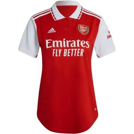 22/23 Women's Arsenal Home Jersey