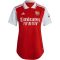 22/23 Women's Arsenal Home Jersey