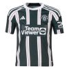 23/24 Manchester United #6 Lisandro Martinez Away Jersey