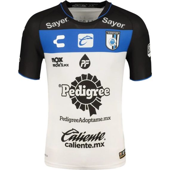 23/24 Queretaro Home Jersey