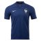 2022 France Home Jersey
