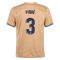 22/23 Gerard Pique #3 Barcelona Away Jersey