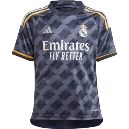 23/24 Kid's Suit Real Madrid Away Jersey