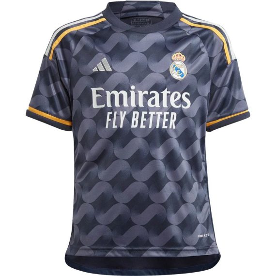 23/24 Kid's Suit Real Madrid Away Jersey