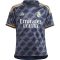 23/24 Kid's Suit Real Madrid Away Jersey