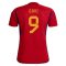 2022 Gavi #9 Spain Home Jersey