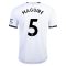 22/23 Harry Maguire #5 Manchester United Away Jersey