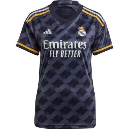 23/24 Women's Real Madrid Away Jersey